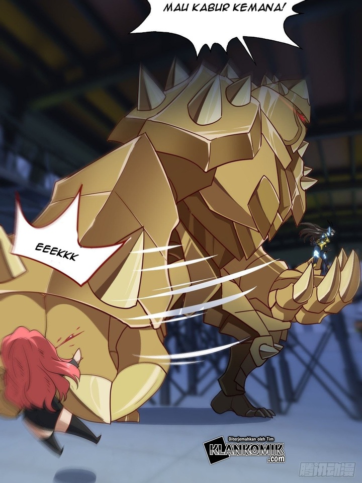 The High Energy Attack Chapter 24 - halaman 10