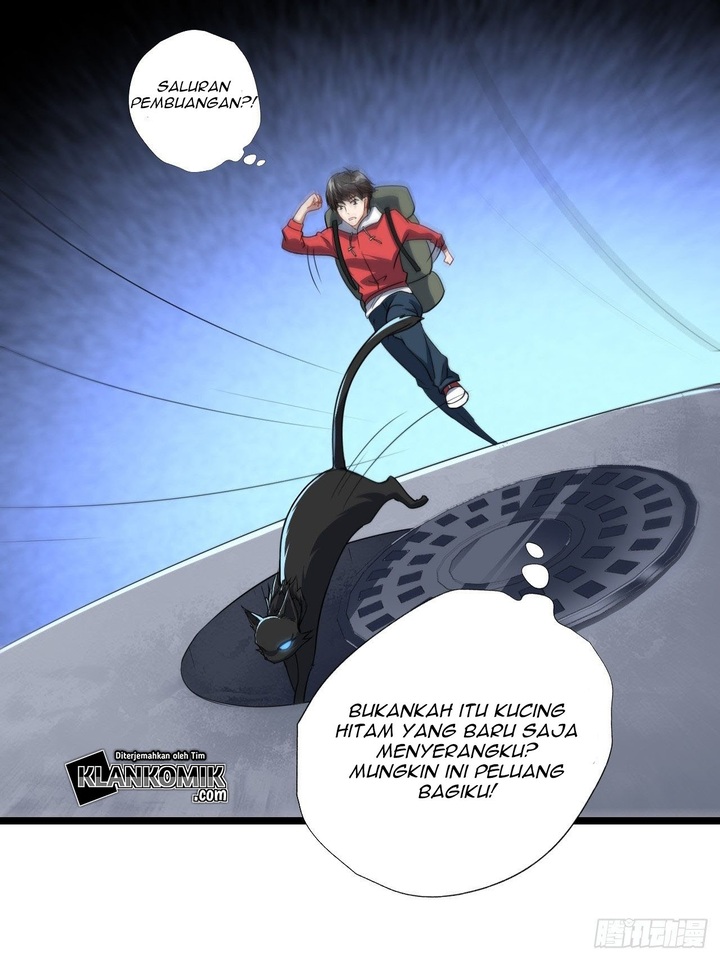 The High Energy Attack Chapter 24 - halaman 12