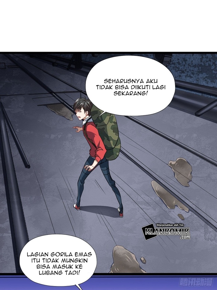 The High Energy Attack Chapter 24 - halaman 16