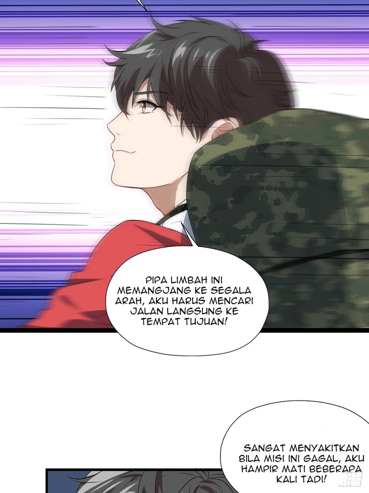 The High Energy Attack Chapter 24 - halaman 17