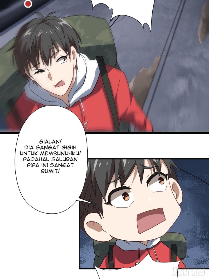 The High Energy Attack Chapter 24 - halaman 19