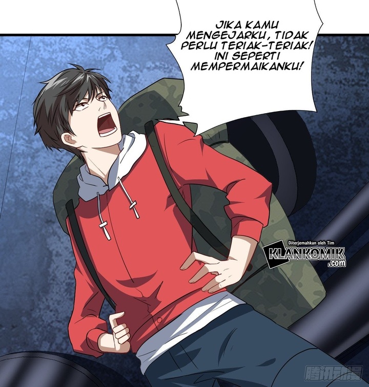 The High Energy Attack Chapter 24 - halaman 20