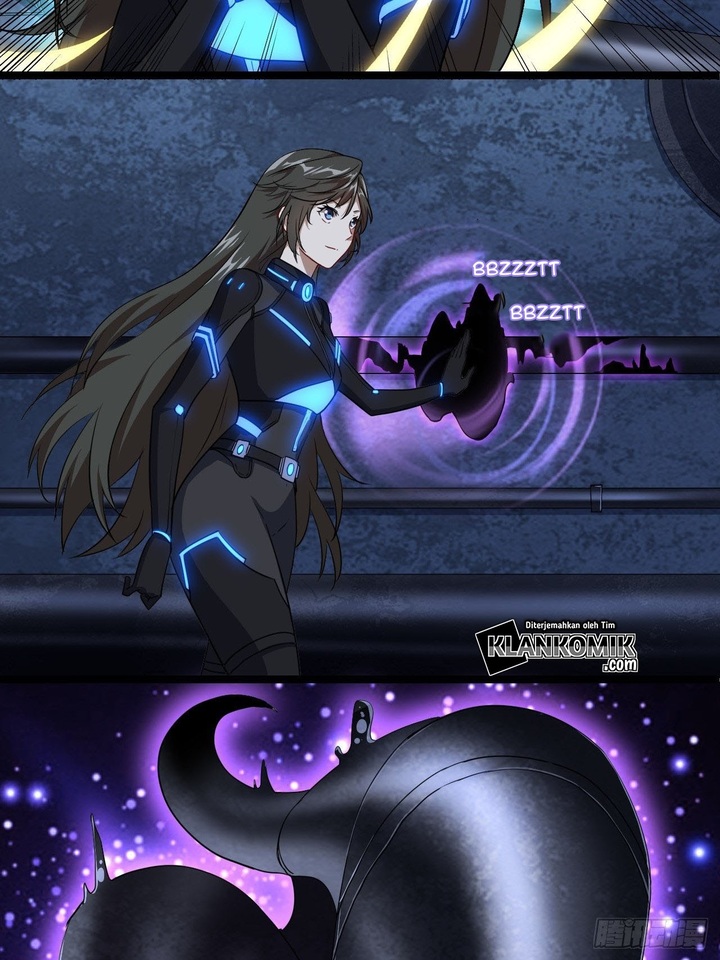 The High Energy Attack Chapter 24 - halaman 22