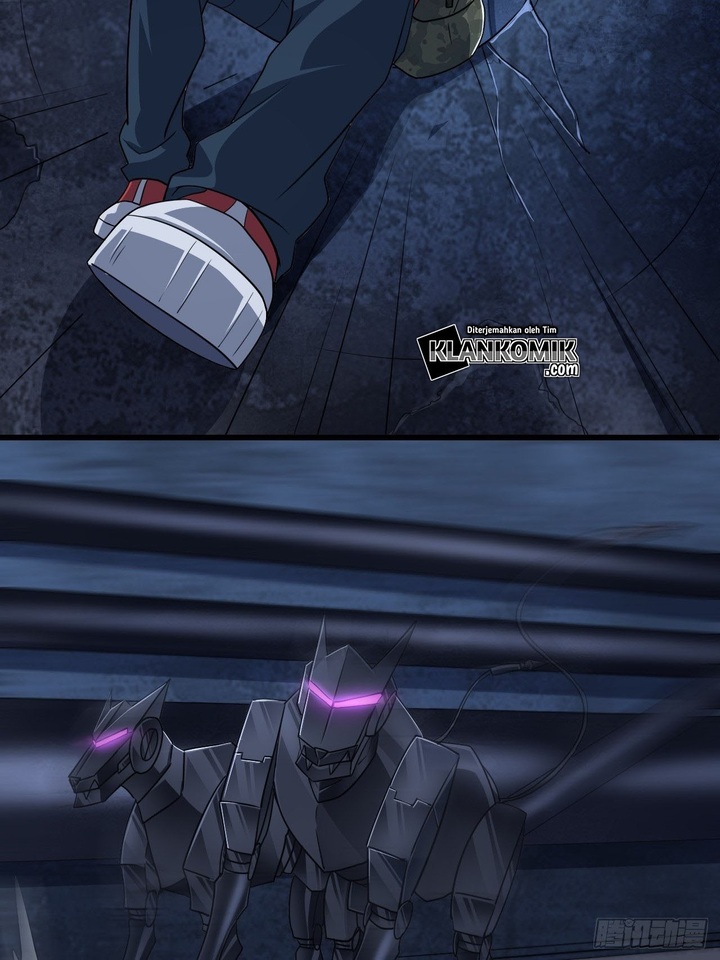 The High Energy Attack Chapter 24 - halaman 28