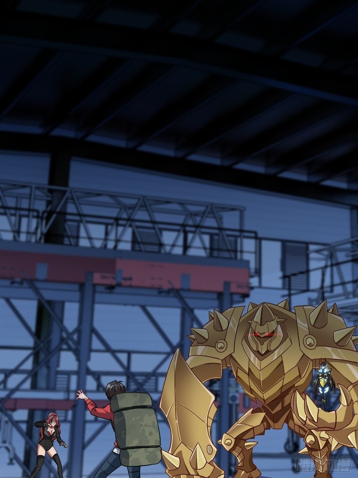 The High Energy Attack Chapter 24 - halaman 3