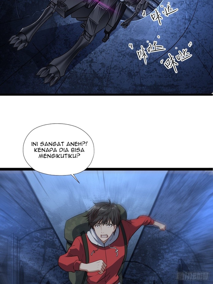 The High Energy Attack Chapter 24 - halaman 31