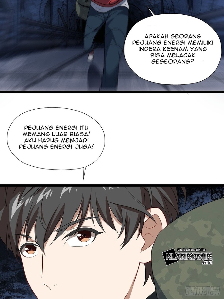 The High Energy Attack Chapter 24 - halaman 32