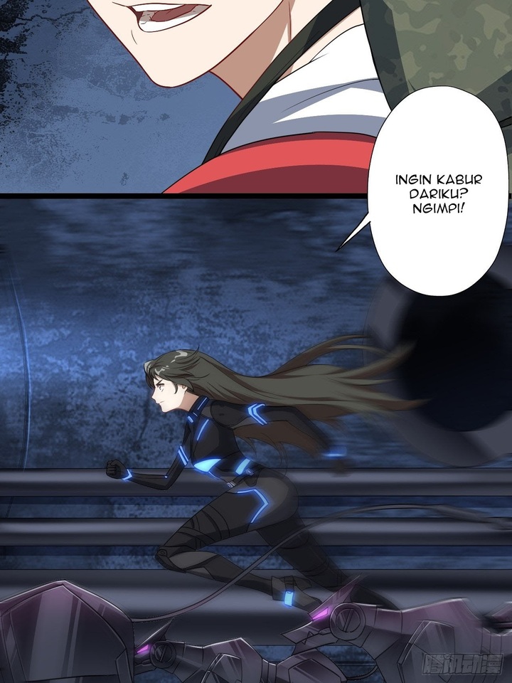 The High Energy Attack Chapter 24 - halaman 33