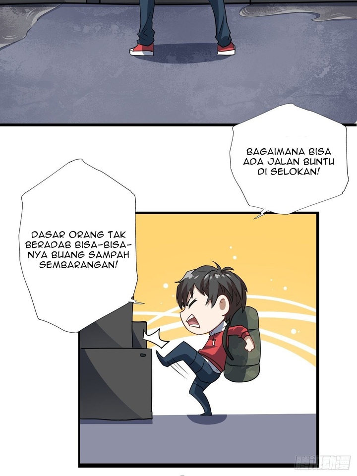 The High Energy Attack Chapter 24 - halaman 37