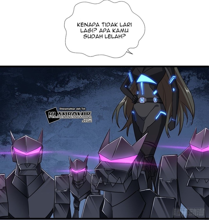 The High Energy Attack Chapter 24 - halaman 38