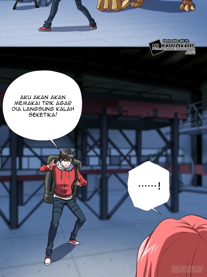 The High Energy Attack Chapter 24 - halaman 4