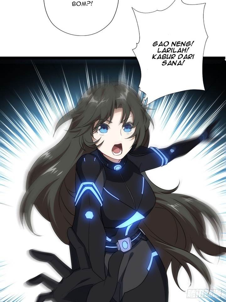 The High Energy Attack Chapter 24 - halaman 43