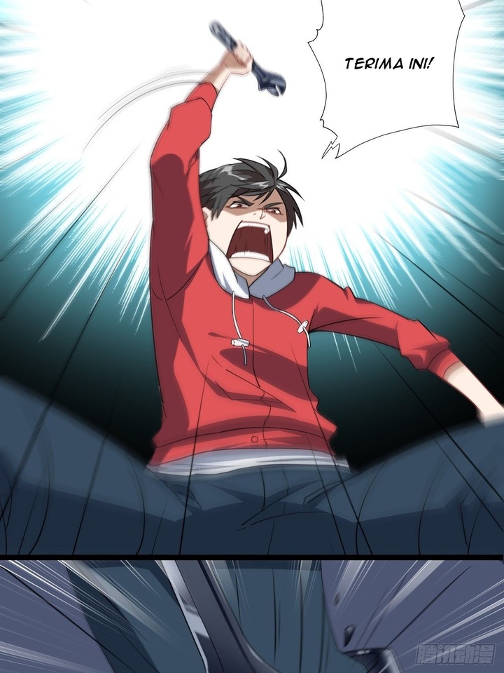 The High Energy Attack Chapter 24 - halaman 7
