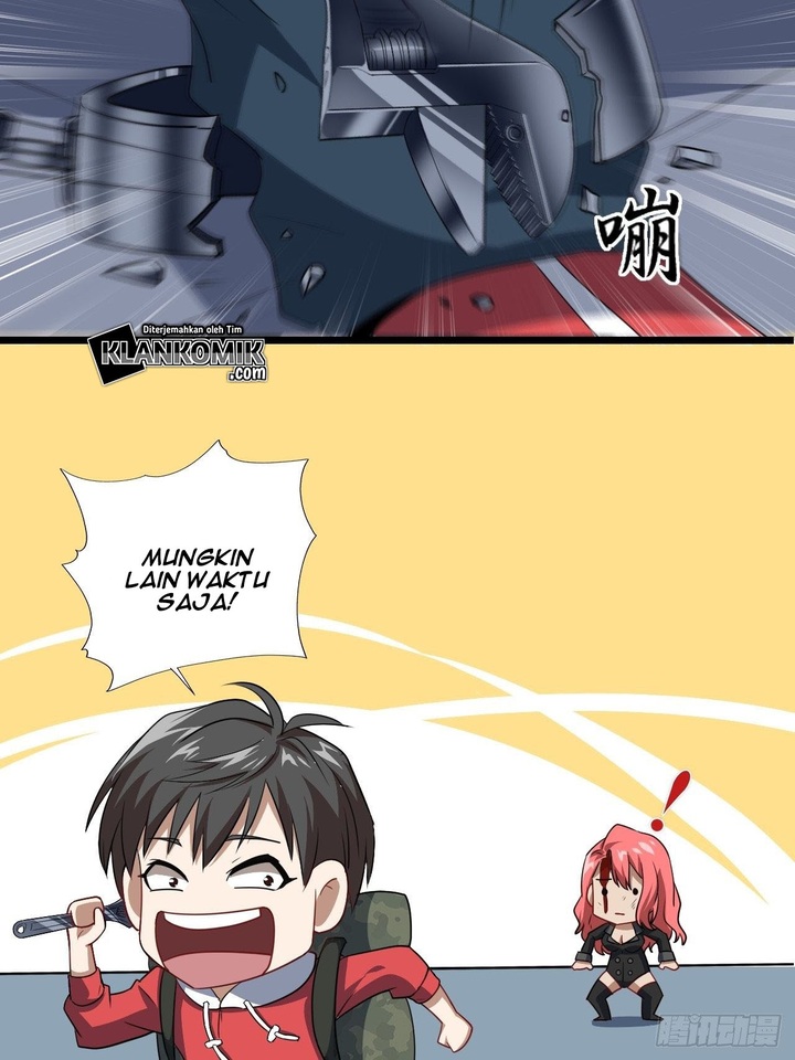 The High Energy Attack Chapter 24 - halaman 8