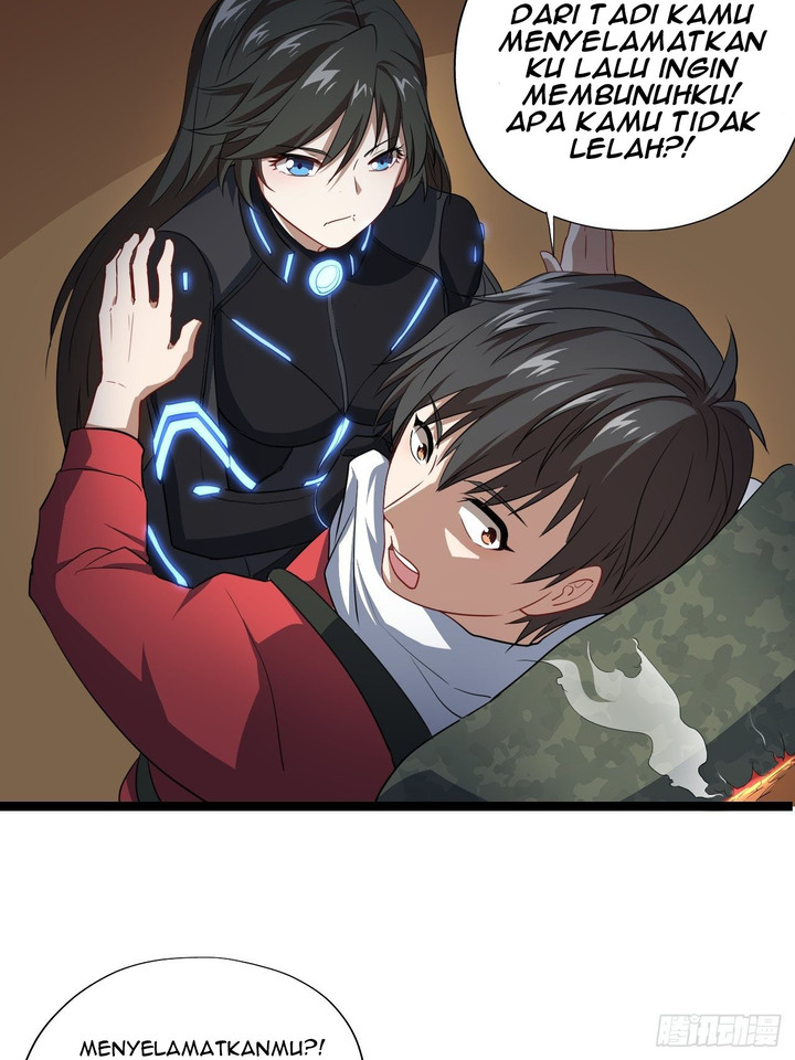 The High Energy Attack Chapter 25 - halaman 14