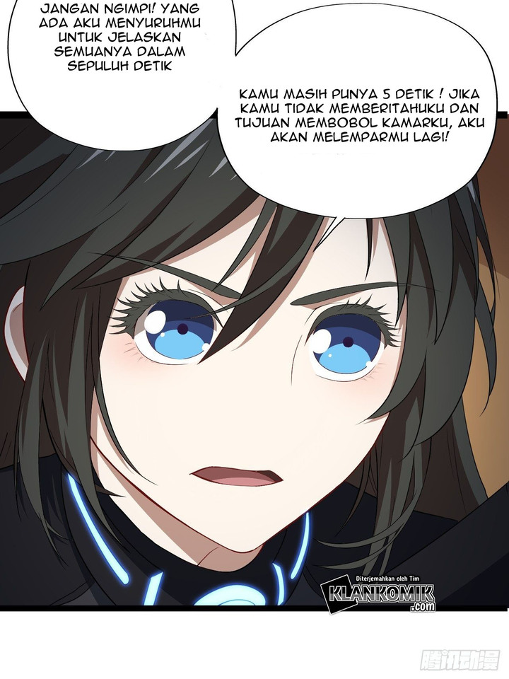The High Energy Attack Chapter 25 - halaman 15