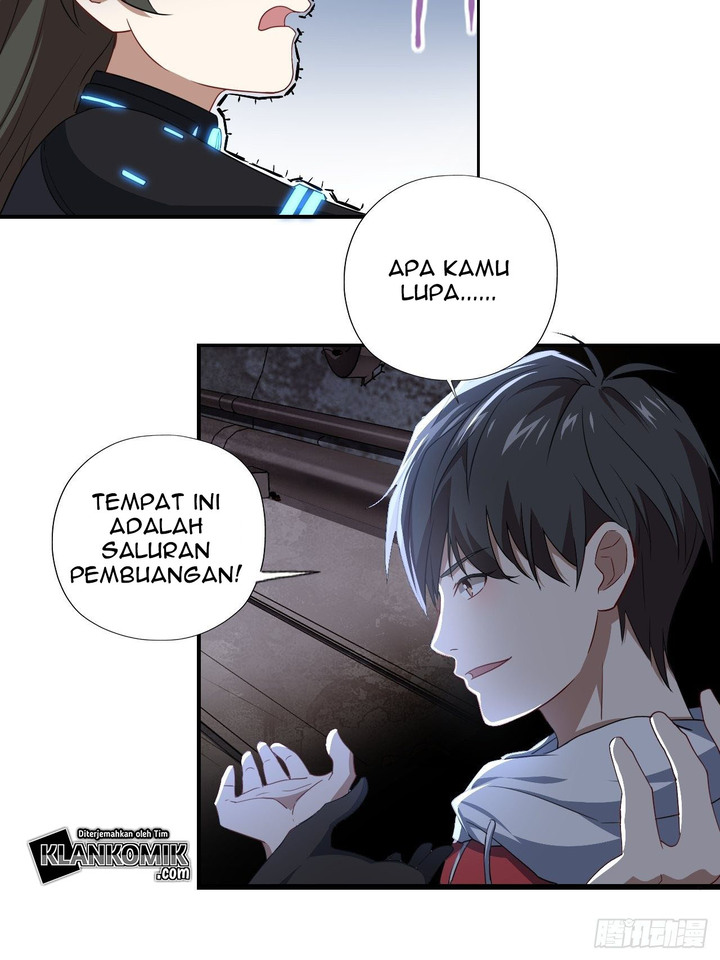 The High Energy Attack Chapter 25 - halaman 21