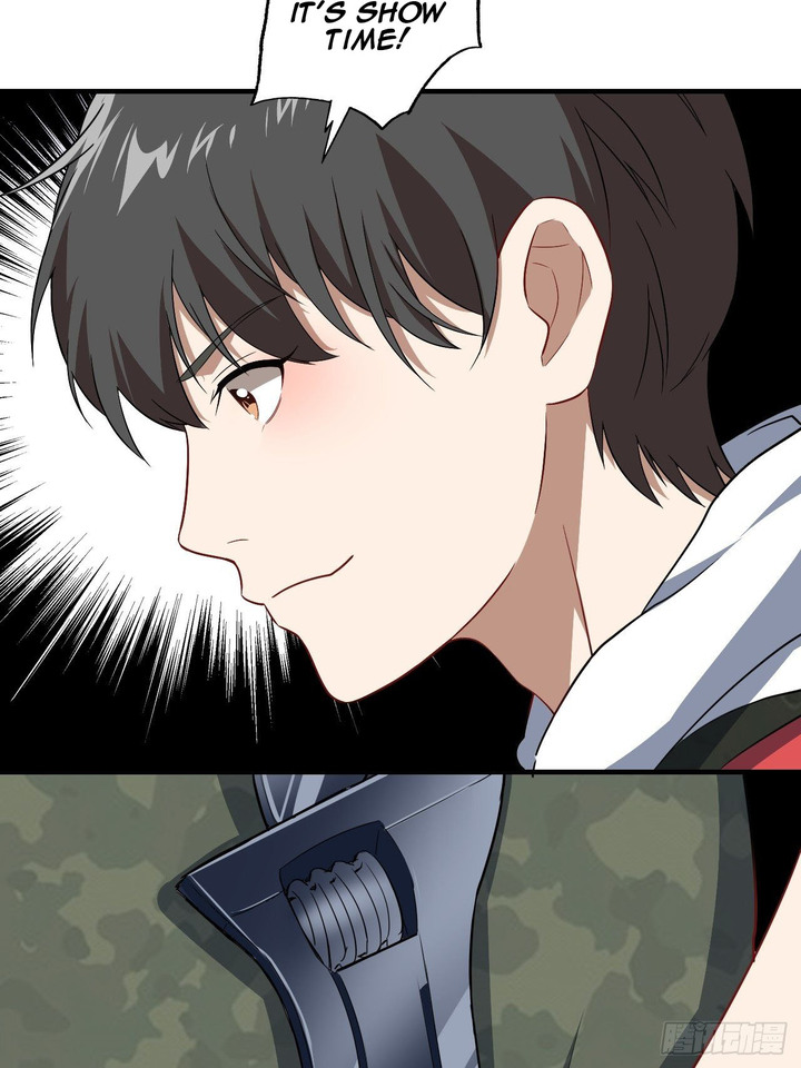 The High Energy Attack Chapter 25 - halaman 24