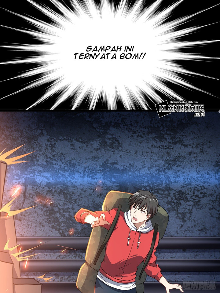 The High Energy Attack Chapter 25 - halaman 3