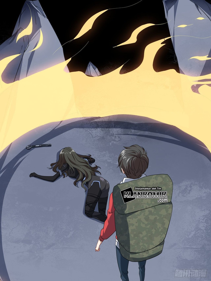 The High Energy Attack Chapter 25 - halaman 31