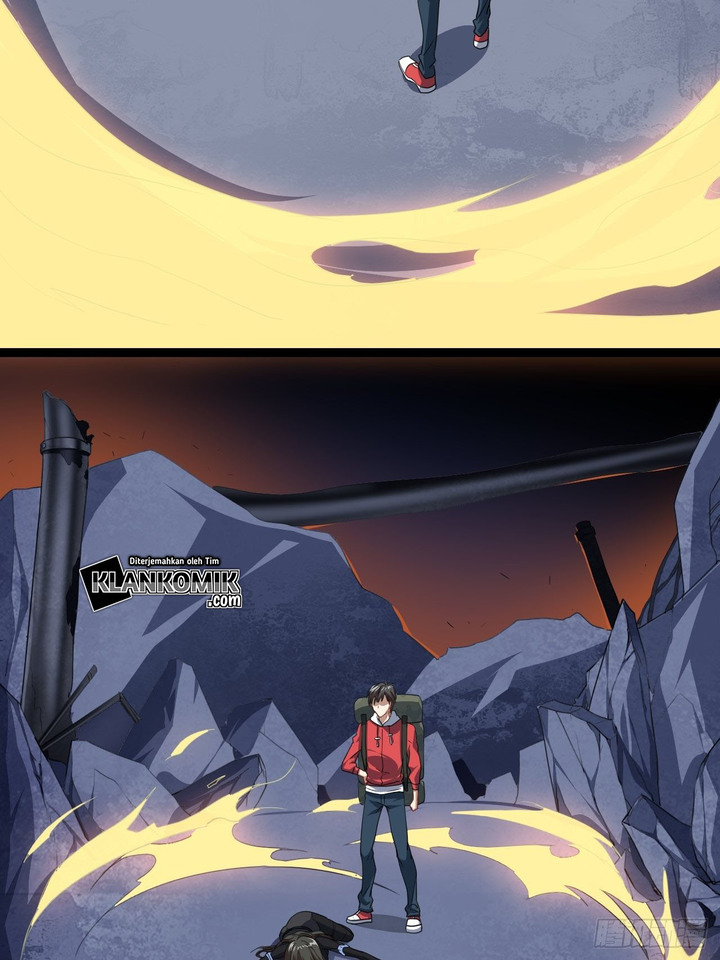 The High Energy Attack Chapter 25 - halaman 32