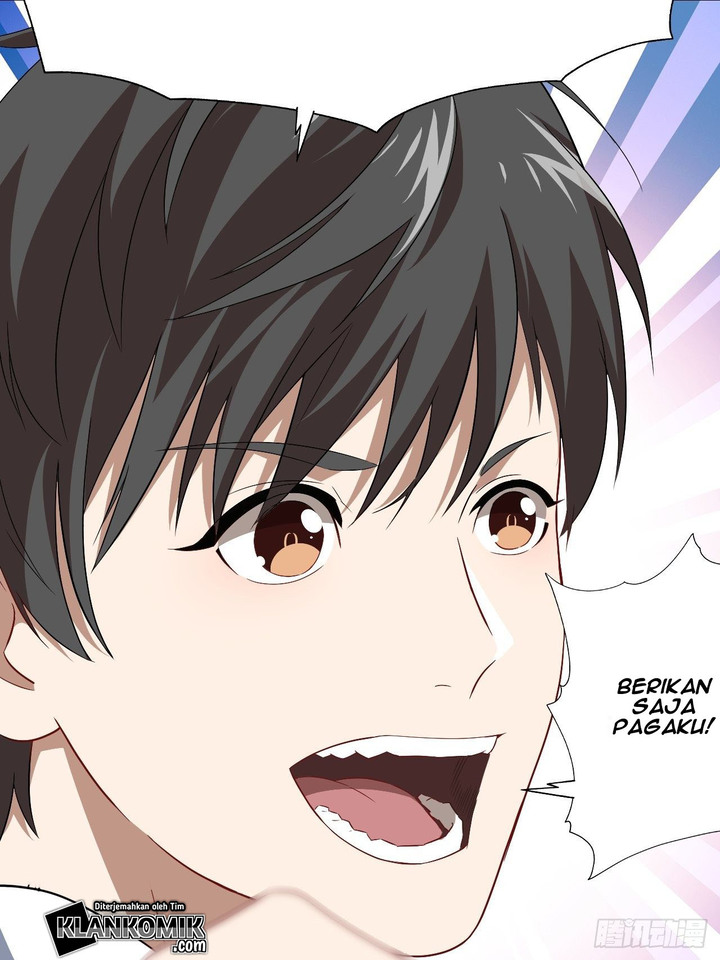 The High Energy Attack Chapter 25 - halaman 36