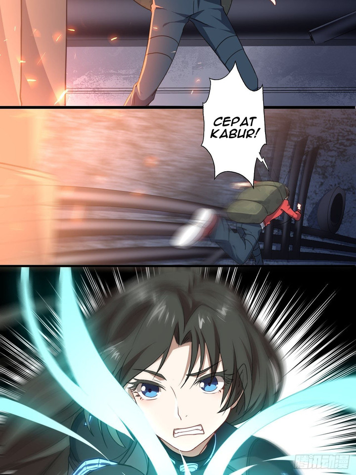The High Energy Attack Chapter 25 - halaman 4