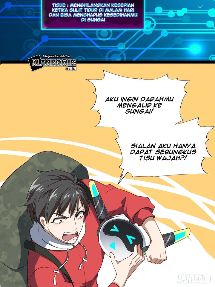 The High Energy Attack Chapter 25 - halaman 40