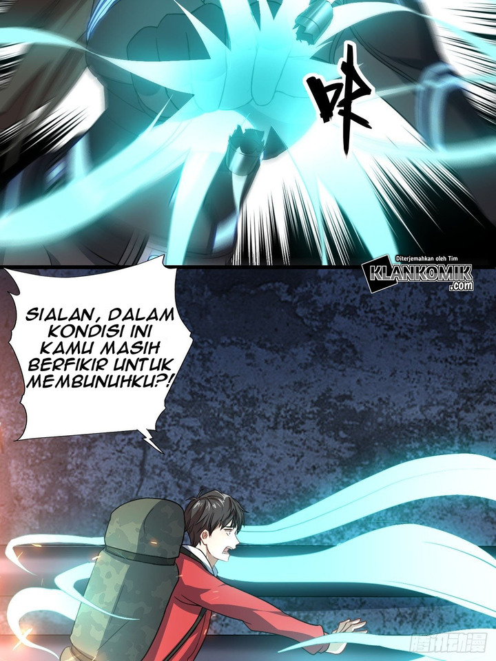 The High Energy Attack Chapter 25 - halaman 5