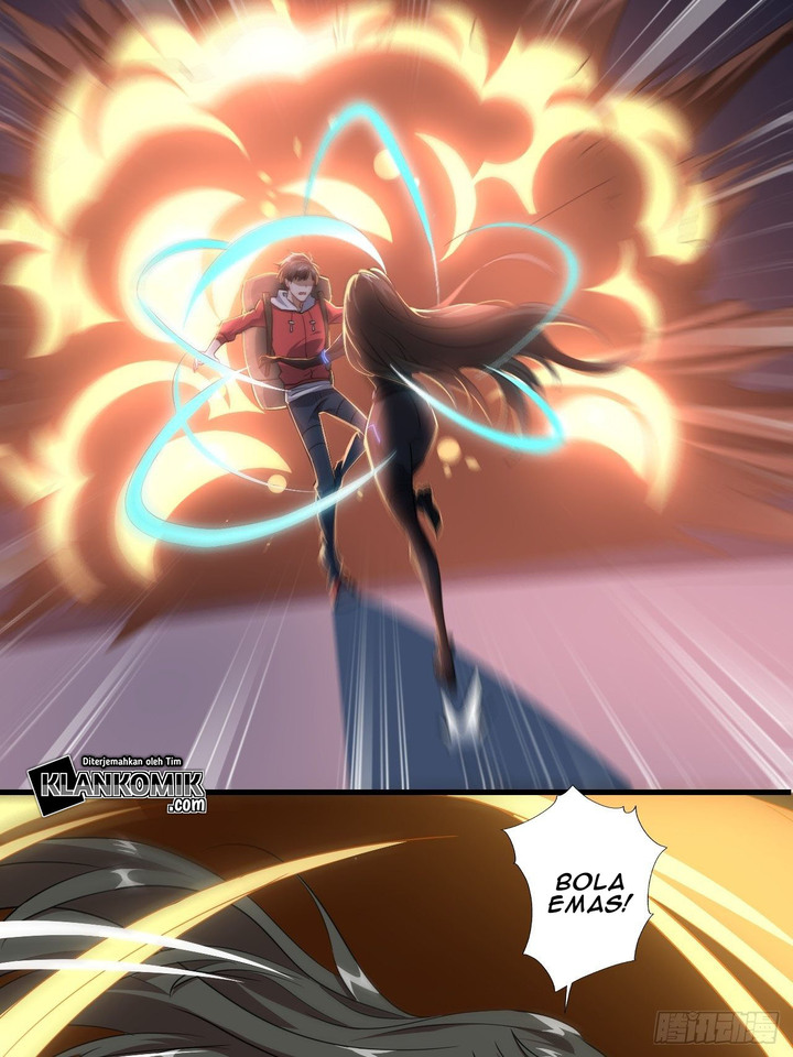 The High Energy Attack Chapter 25 - halaman 7