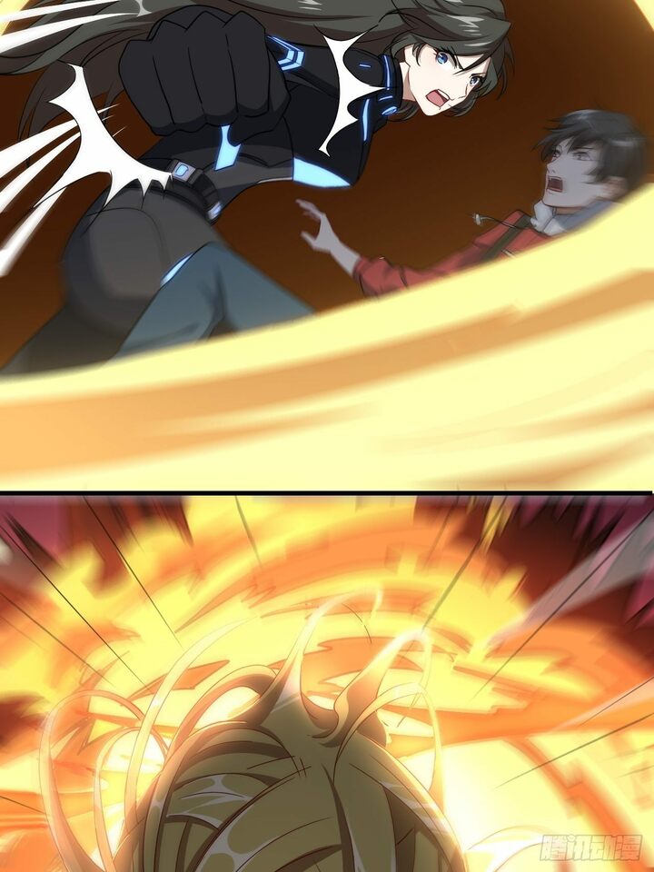 The High Energy Attack Chapter 25 - halaman 8