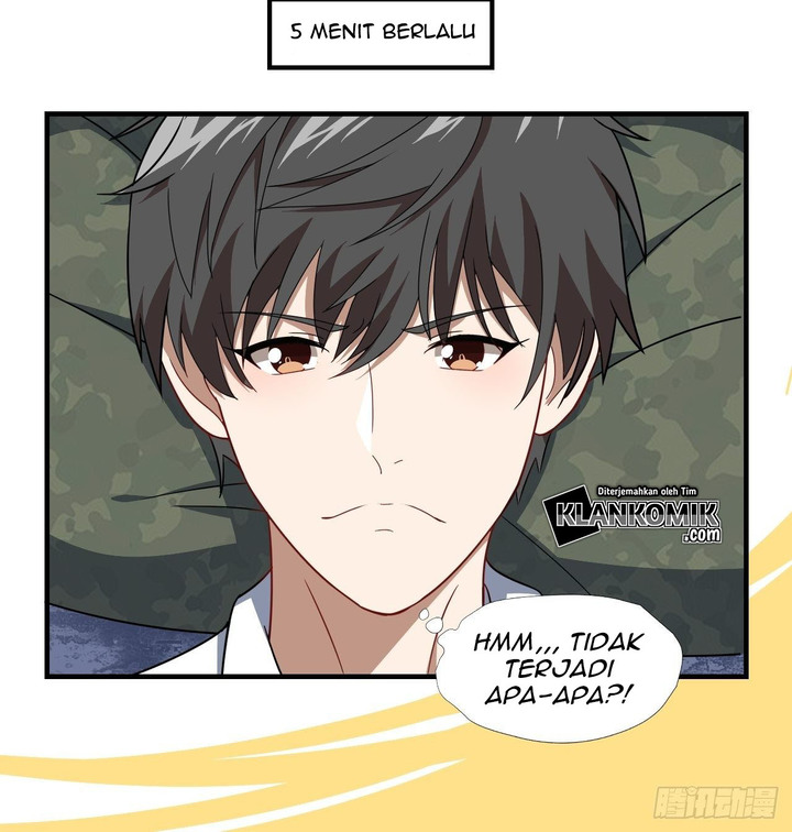 The High Energy Attack Chapter 26 - halaman 11