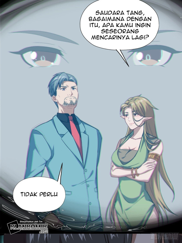 The High Energy Attack Chapter 26 - halaman 19