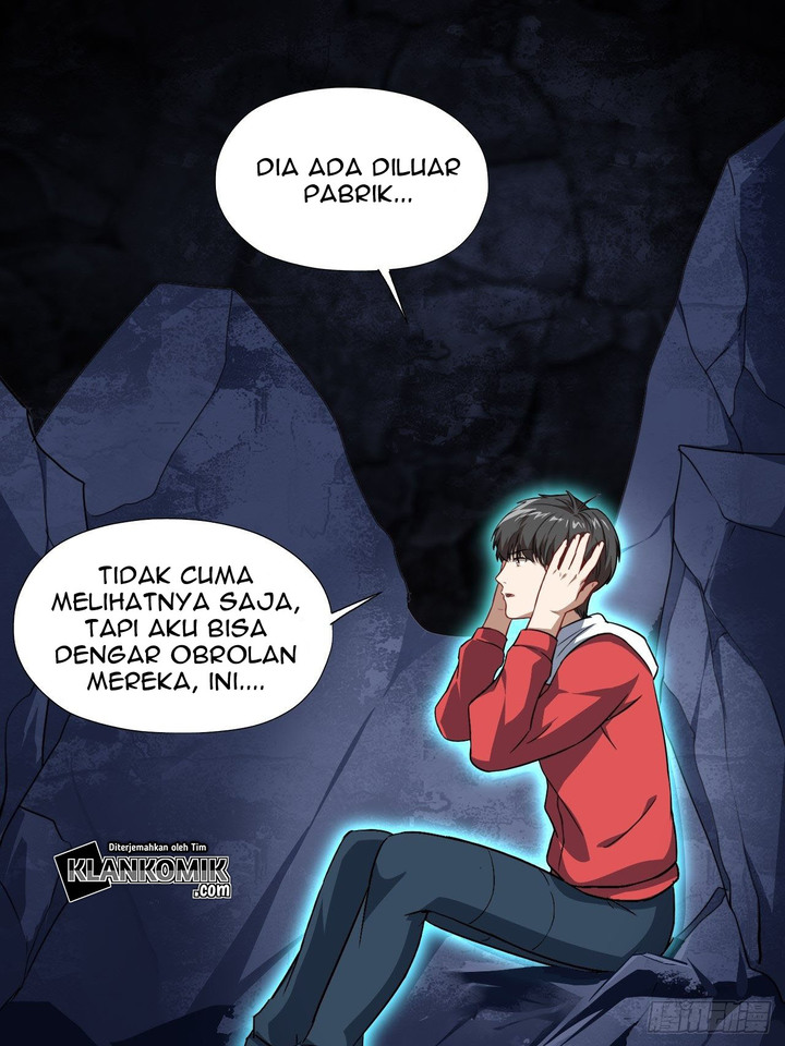 The High Energy Attack Chapter 26 - halaman 21