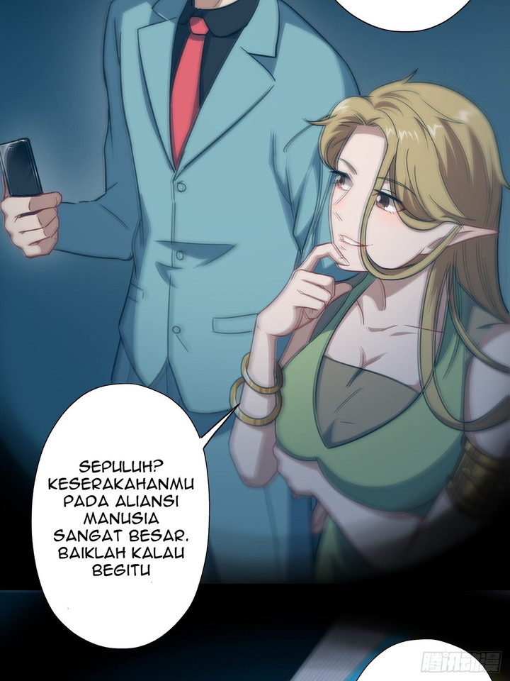 The High Energy Attack Chapter 26 - halaman 24