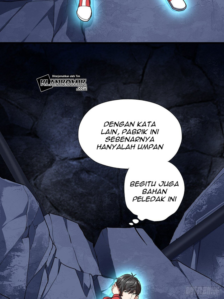 The High Energy Attack Chapter 26 - halaman 33