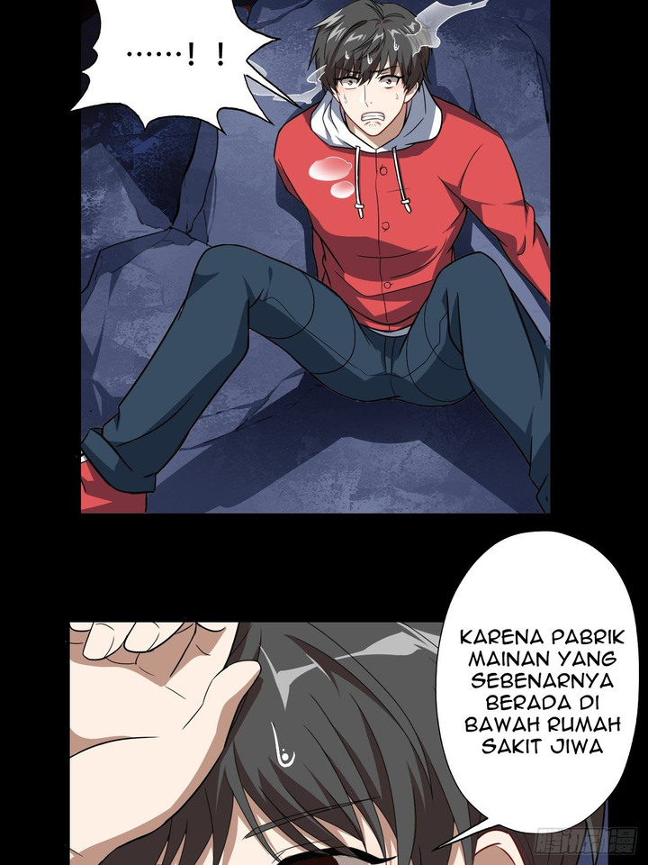 The High Energy Attack Chapter 26 - halaman 40
