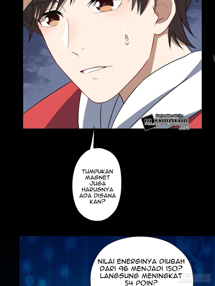 The High Energy Attack Chapter 26 - halaman 41