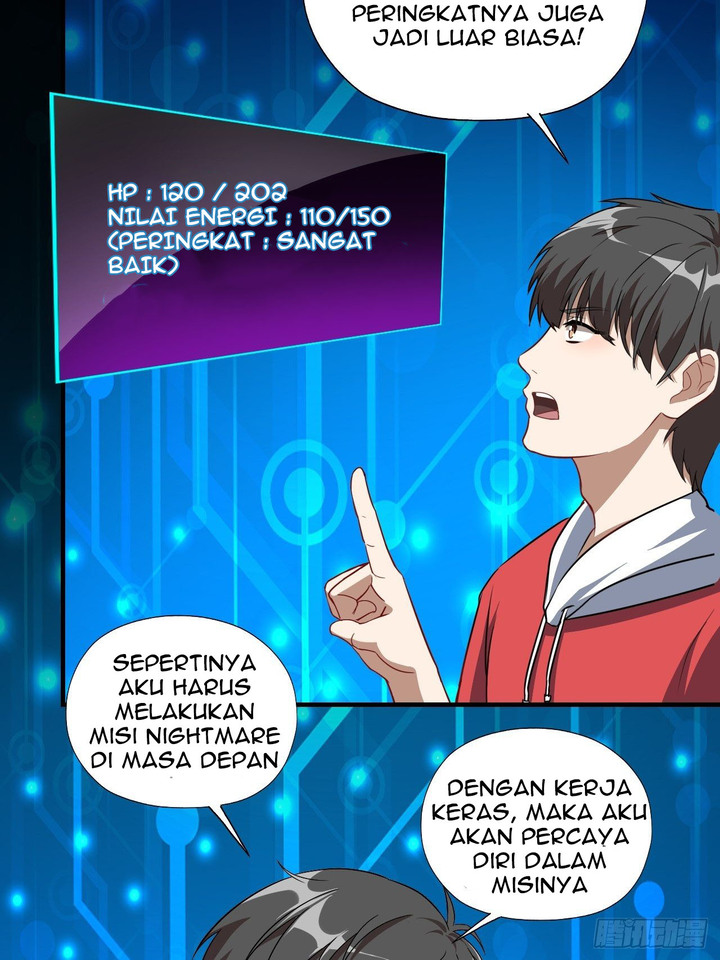 The High Energy Attack Chapter 26 - halaman 42