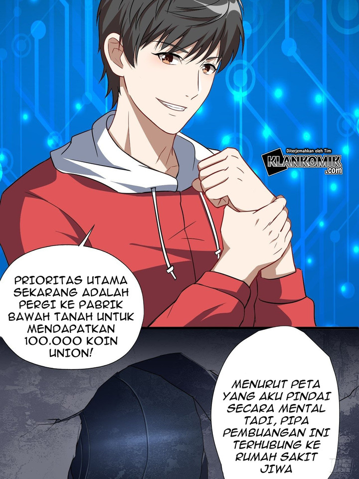 The High Energy Attack Chapter 26 - halaman 43