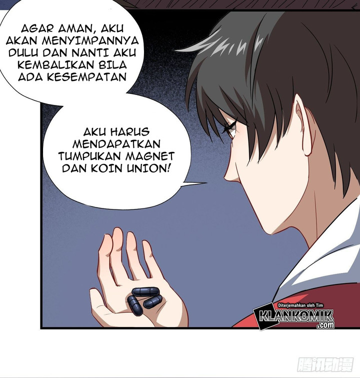 The High Energy Attack Chapter 26 - halaman 47