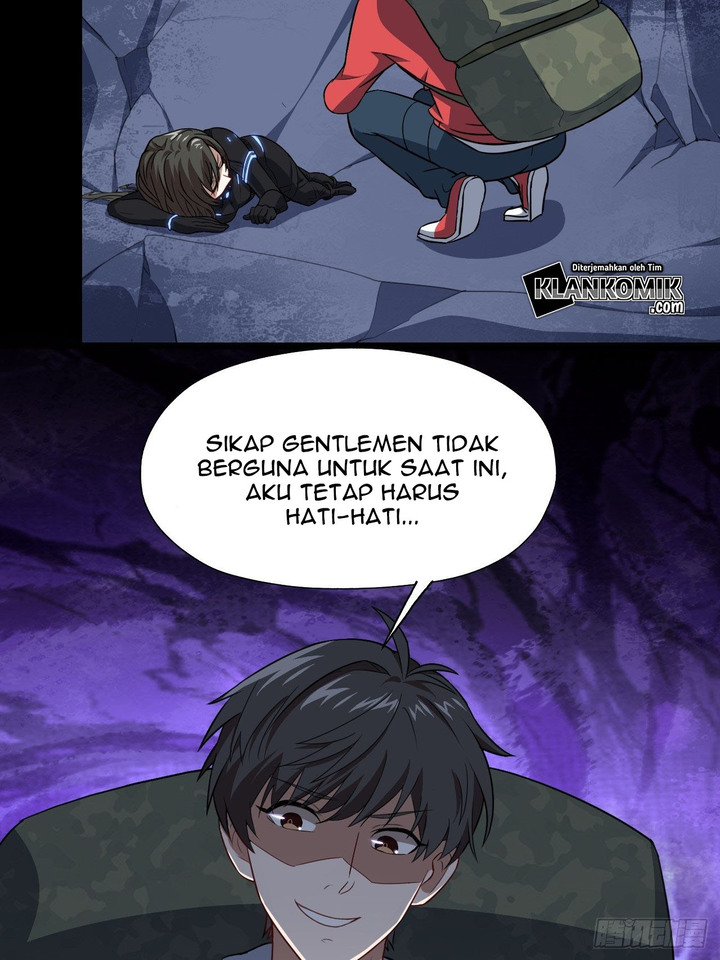The High Energy Attack Chapter 26 - halaman 5