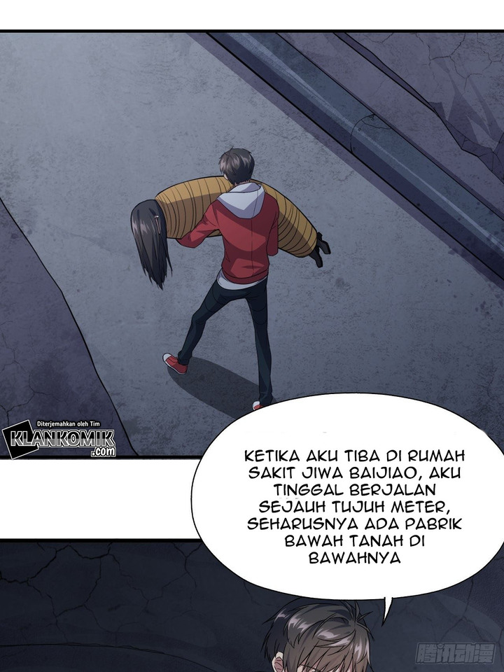 The High Energy Attack Chapter 27 - halaman 12