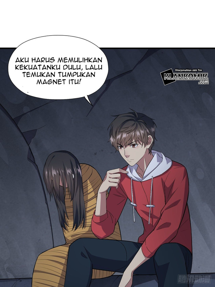 The High Energy Attack Chapter 27 - halaman 14