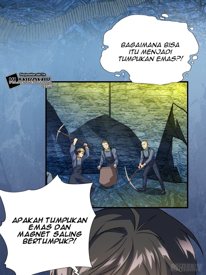 The High Energy Attack Chapter 27 - halaman 18