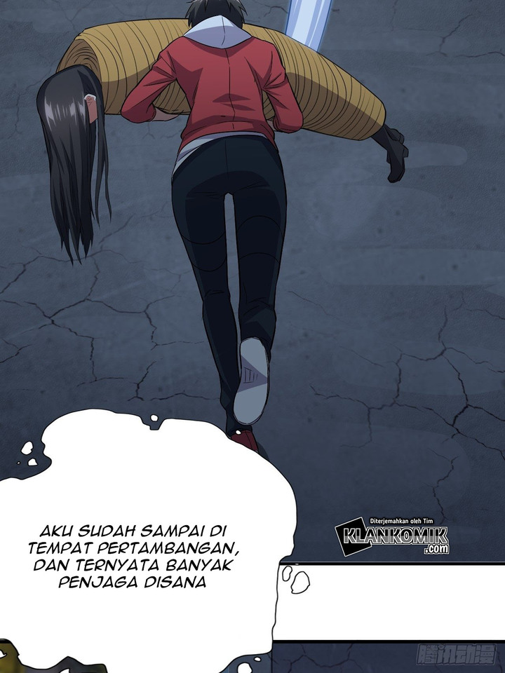 The High Energy Attack Chapter 27 - halaman 22