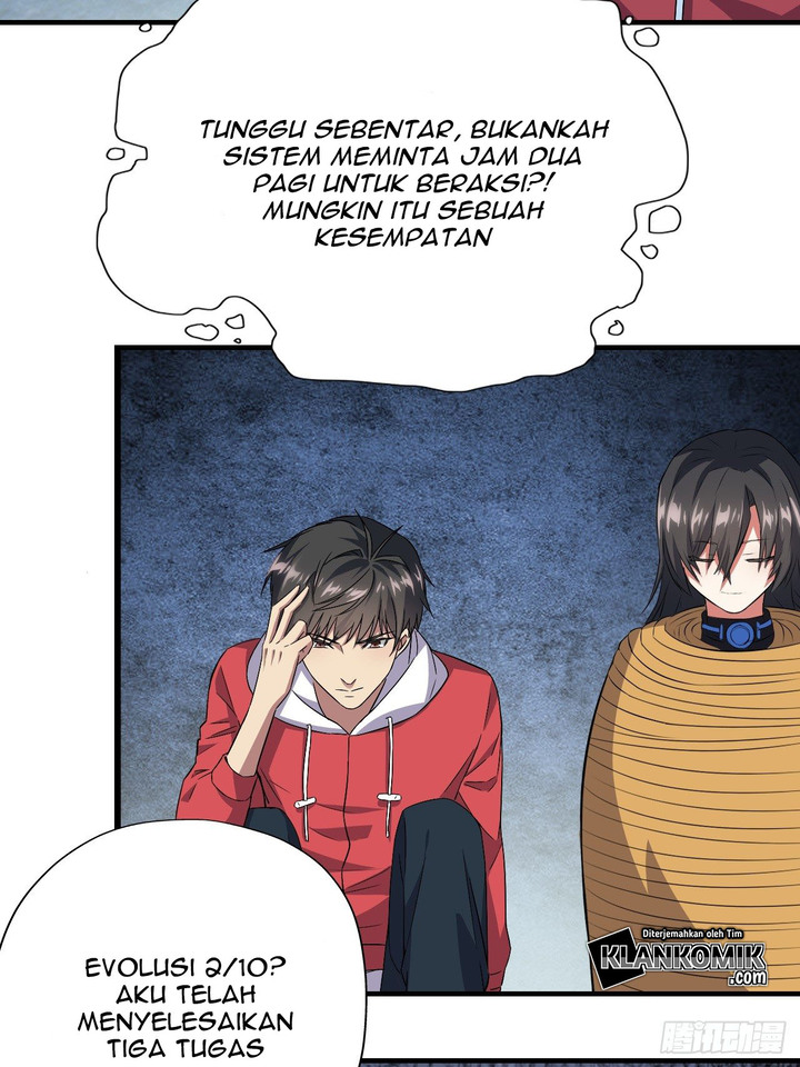 The High Energy Attack Chapter 27 - halaman 24