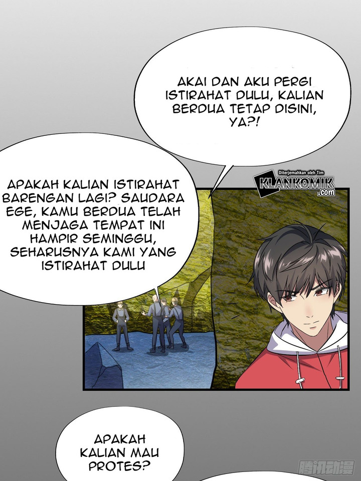 The High Energy Attack Chapter 27 - halaman 26