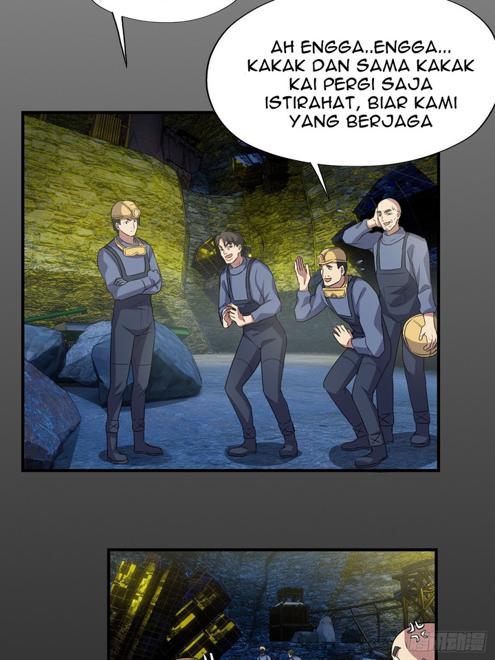 The High Energy Attack Chapter 27 - halaman 27
