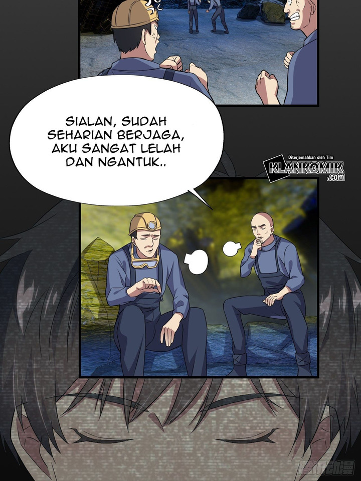 The High Energy Attack Chapter 27 - halaman 28